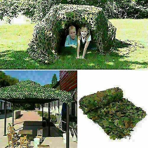 4m*6m Camo Net Hunting/shooting Camouflage Hide Army Camping Woodland Netting Ukab
