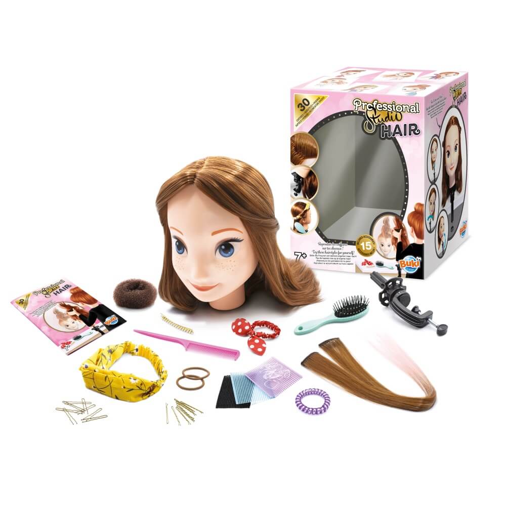 Buki France Professional Hair Studio