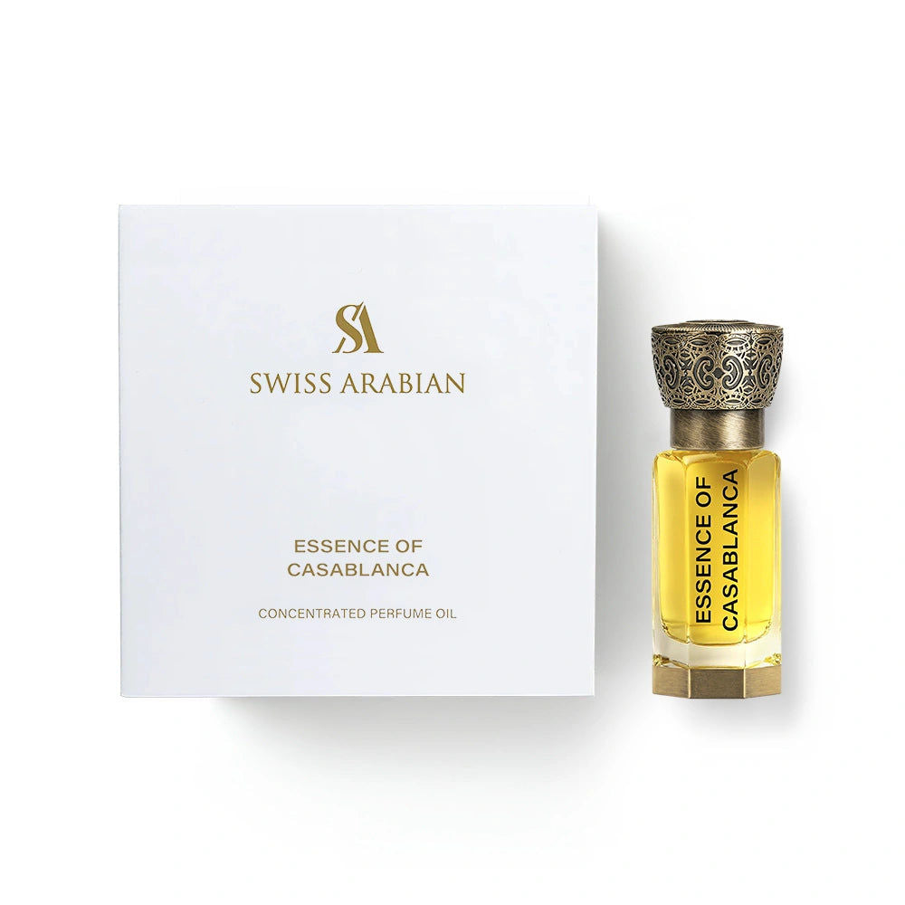 ESSENCE OF CASABLANCA