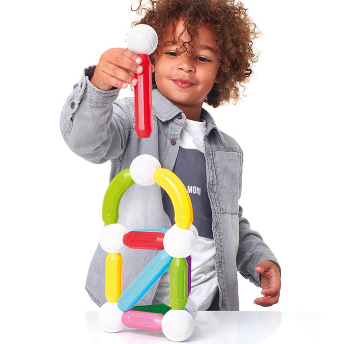 SmartMax Start Plus — 30 Piece Magnetic Building Set