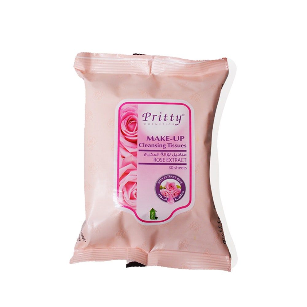 Pritty Micellar Cleansing Wipes, 1x30