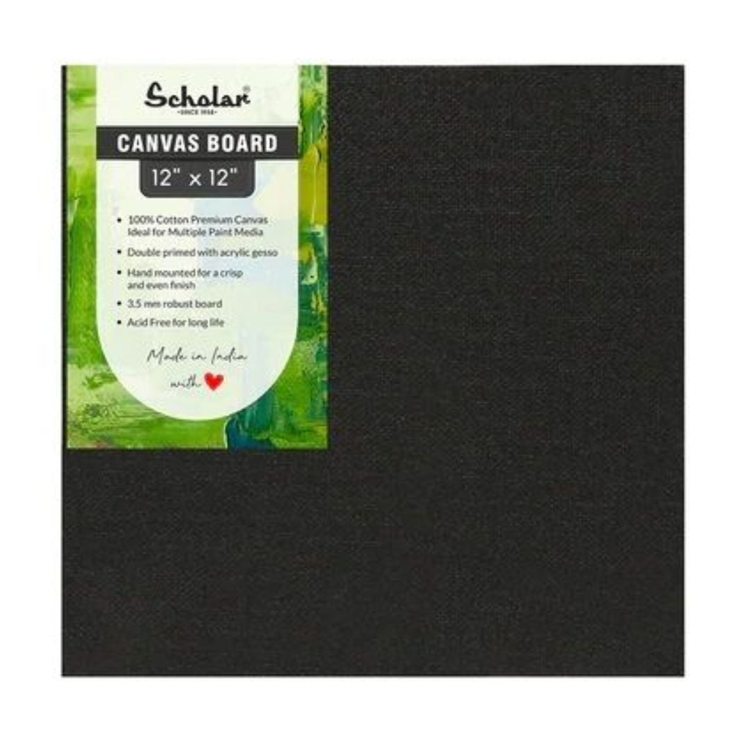 Scholar Canvas Panel Board