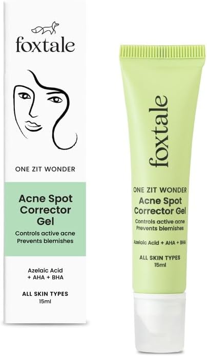 Foxtale Acgl15 Acne Spot Corrector Gel 15Ml
