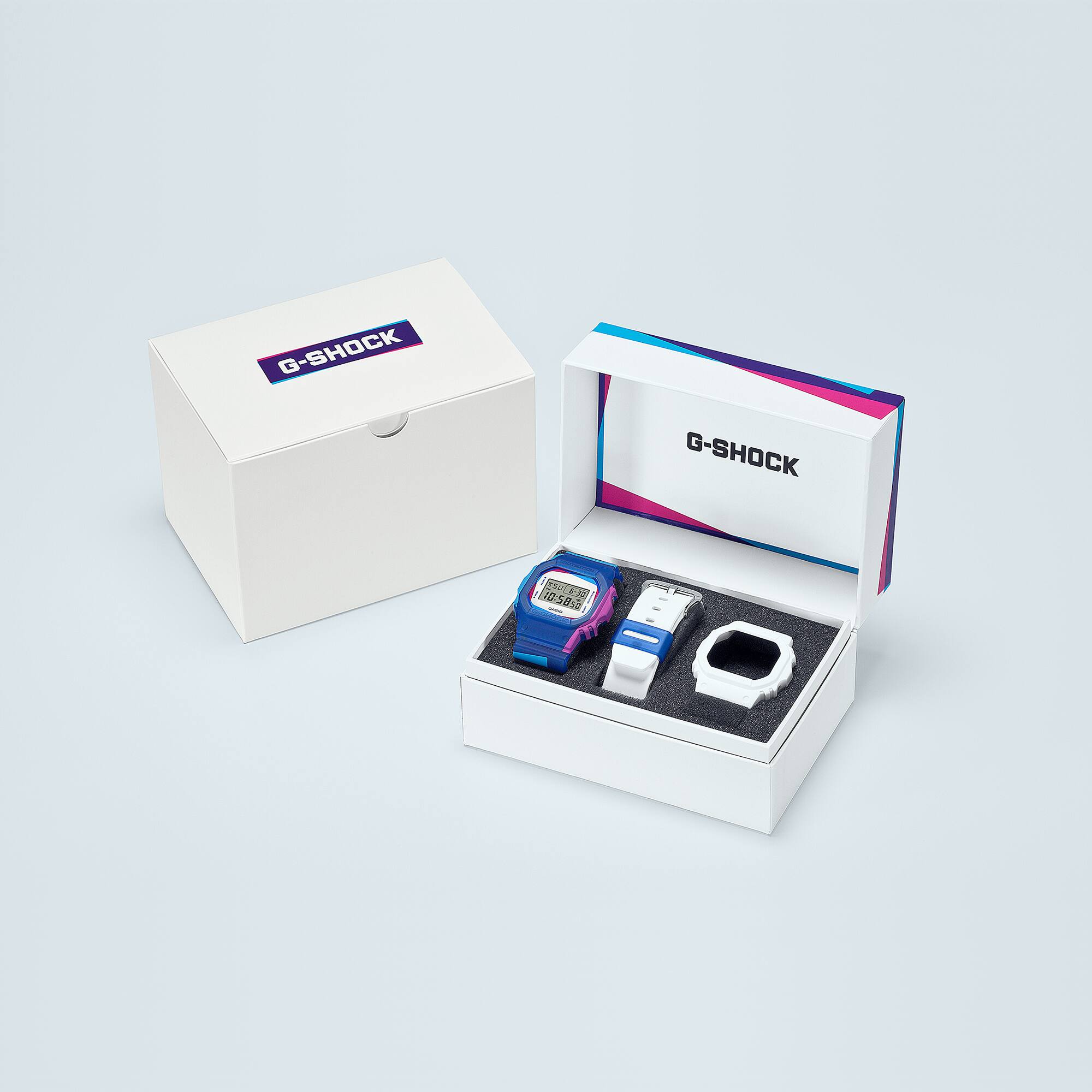 Casio G-SHOCK Digital Watch, Series DWE-5600