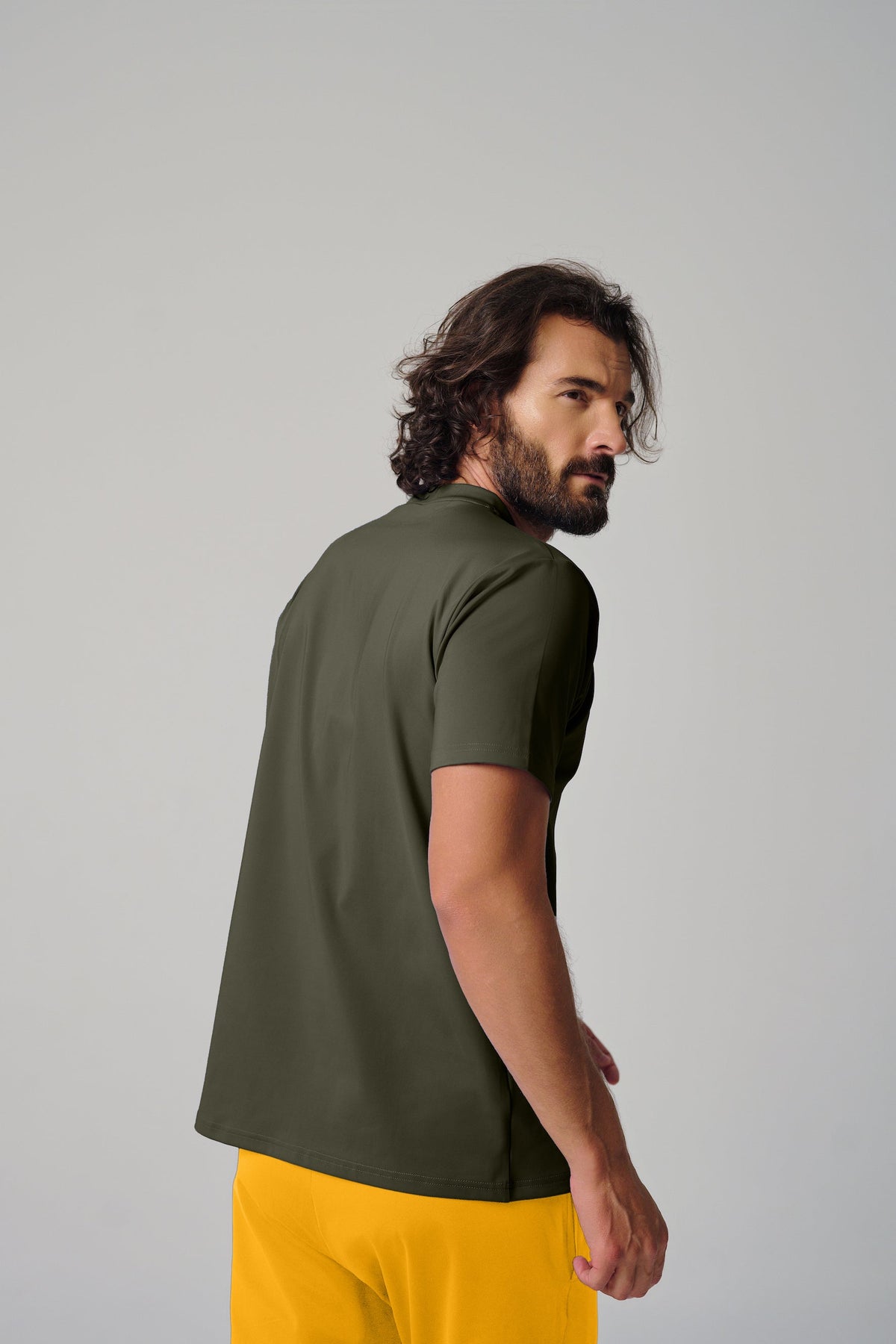 MULU Classic Men's T-shirt - Green