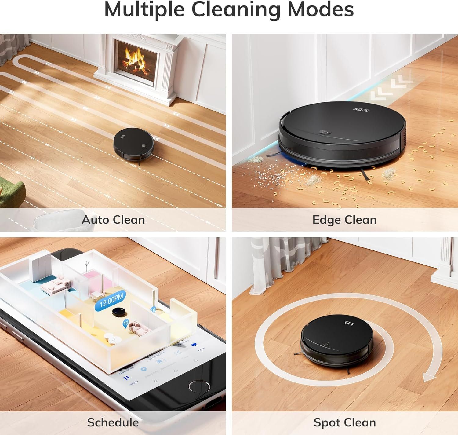 ILIFE V10 Robot