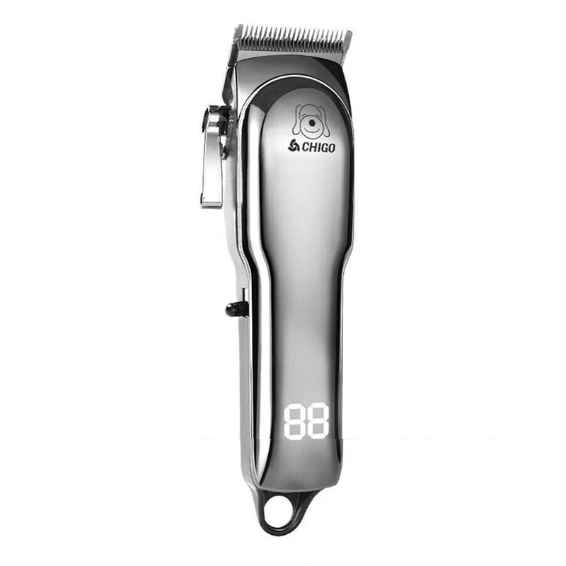 Pet Hair Clipper with 6 Guide Combs
