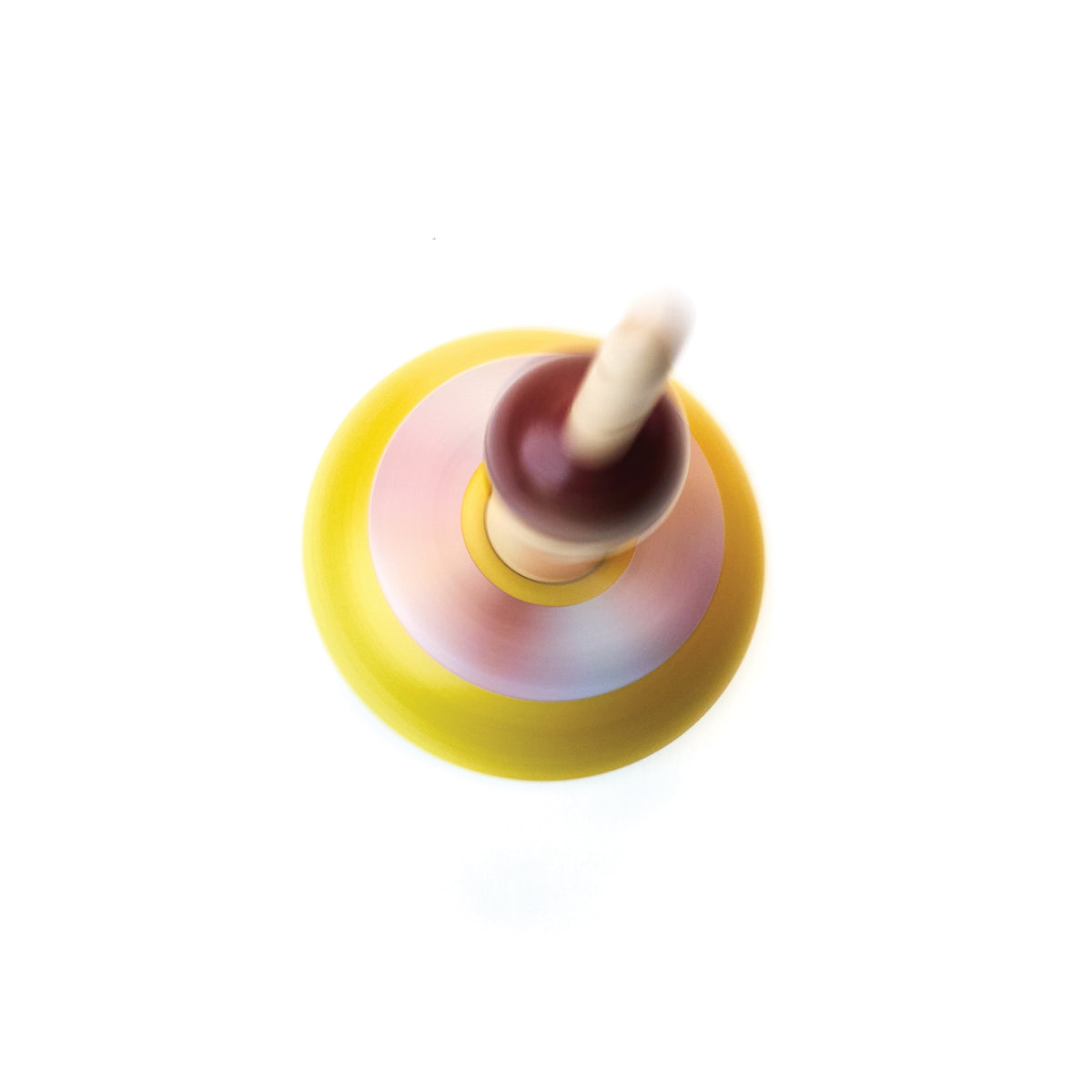 PlanToys Ballet Spinning Top