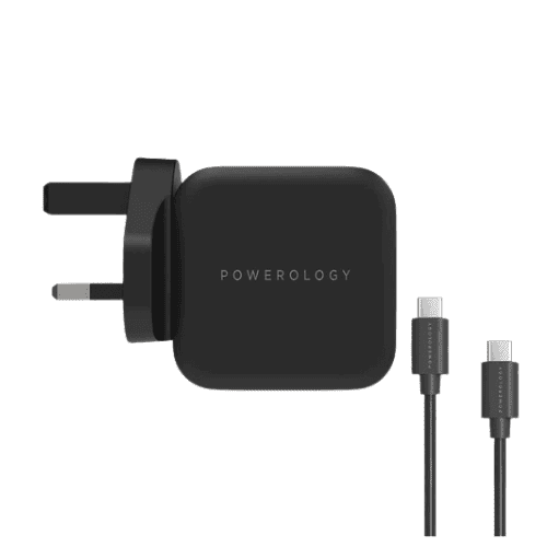 POWEROLOGY 61W PD TYPE-C H/C