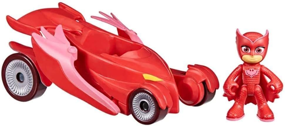 Feature Vehicle - Owlette