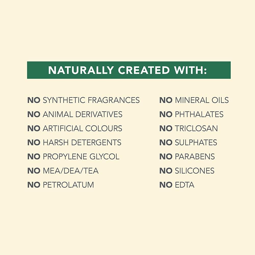 Sukin Natural Balance Shampoo, 500 Ml