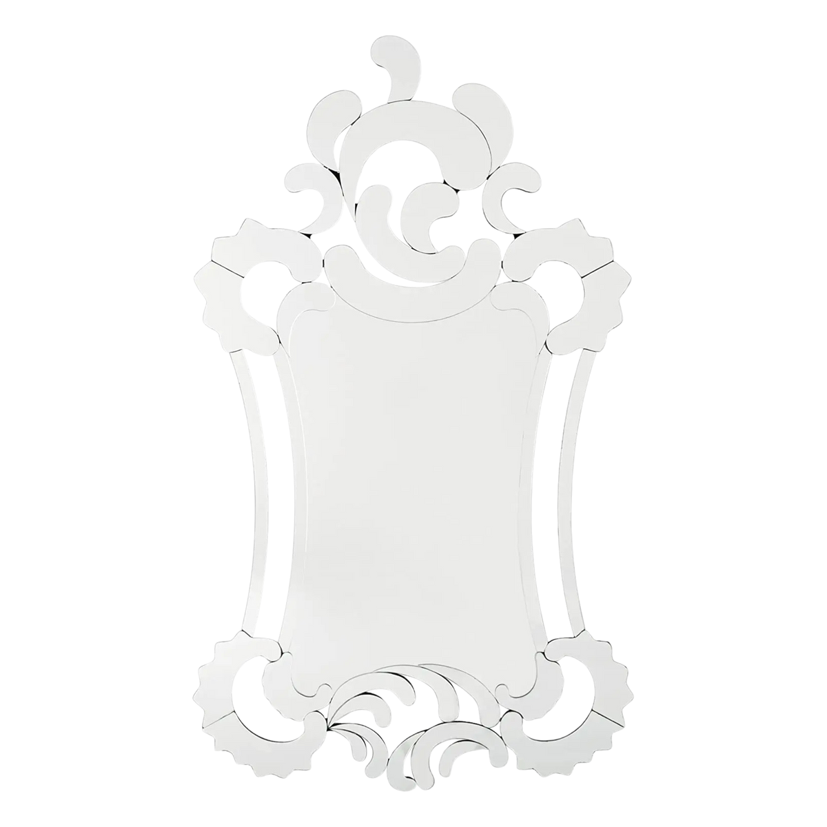 Mirror Baroque