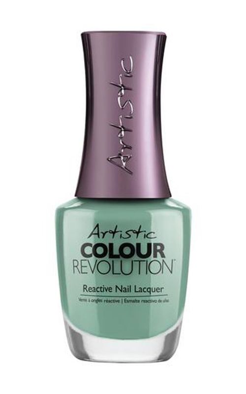 Artistic Color Revolution Reactive Nail Lacquer, 15ml