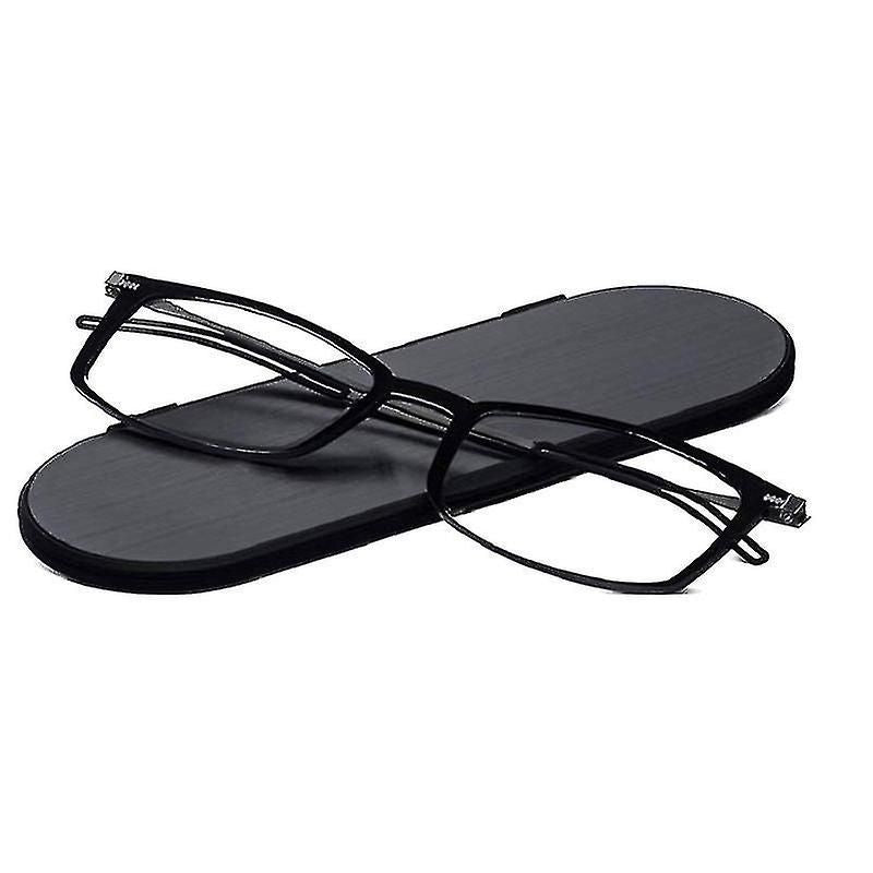 Ultra Thin Reading Glasses For Men Women Hyperopia Anti Blue Light Magnify