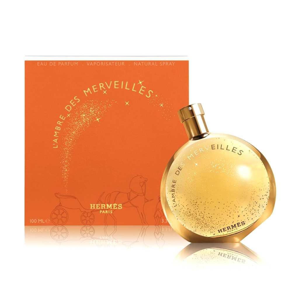 Hermès L’Ambre des Merveilles EDP, 100ml Spray