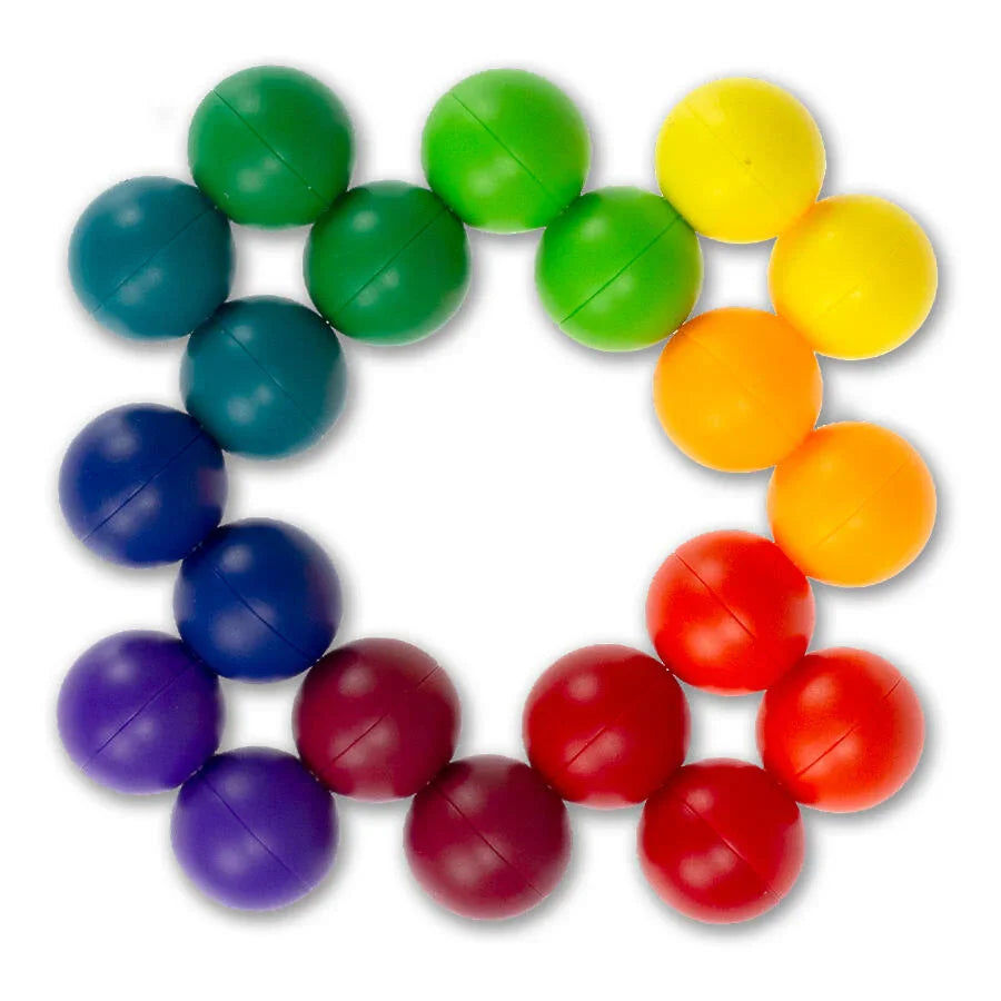Puzzle Beads-633-117B  3+