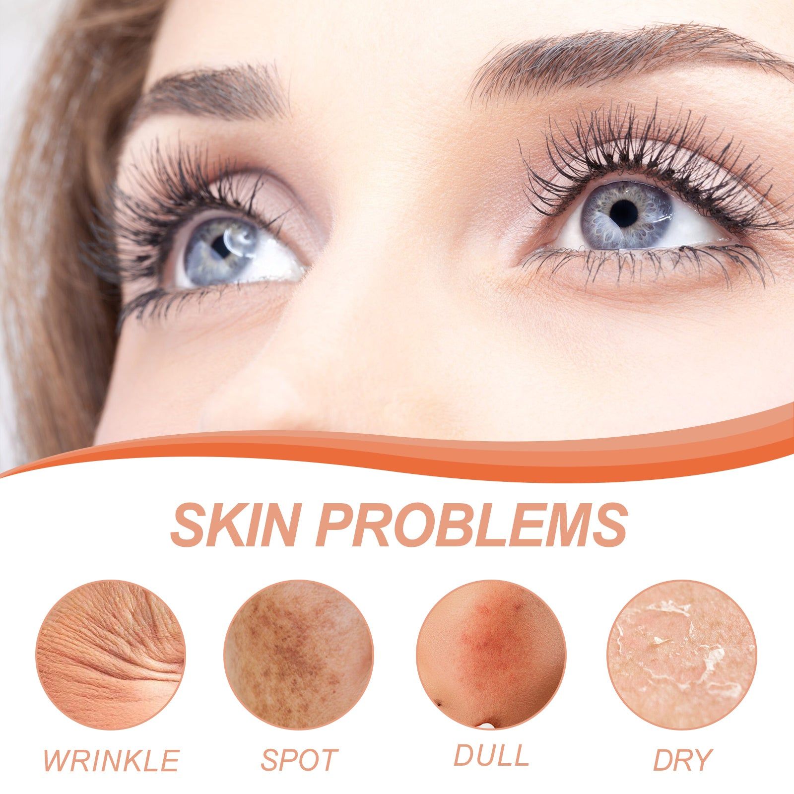 Youthful Glow Face Cream, Fade Fine Lines, Brighten Skin, Hydrating, Anti-Aging ,50ml