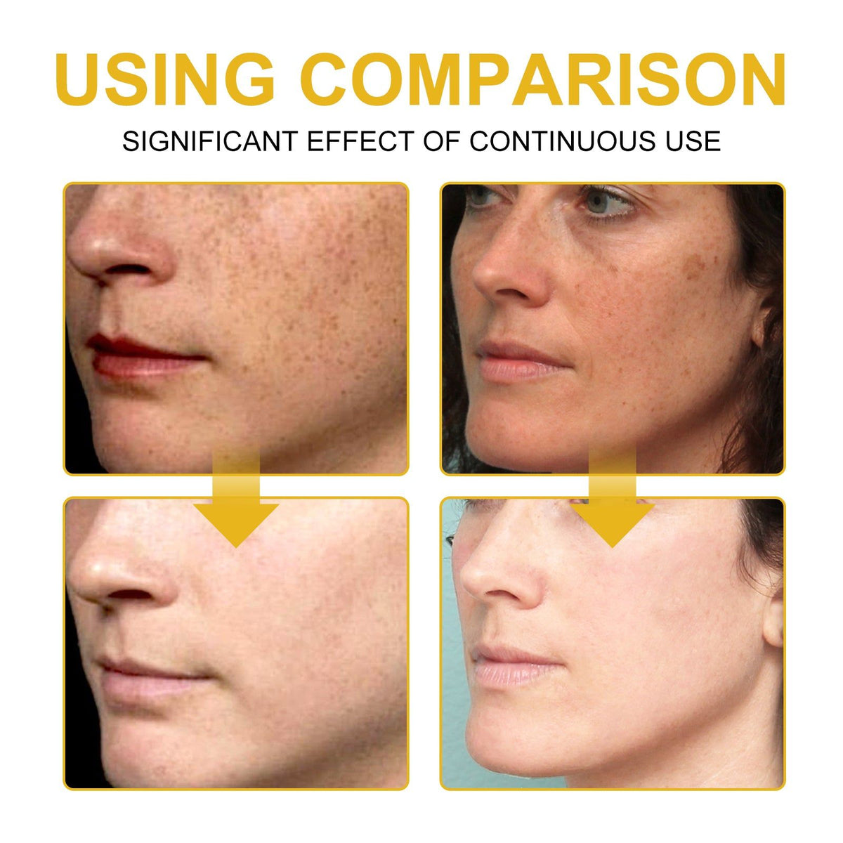 V7 Whitening Cream Fade Fine Lines Brighten Skin Anti-Aging Moisturizer ,30g