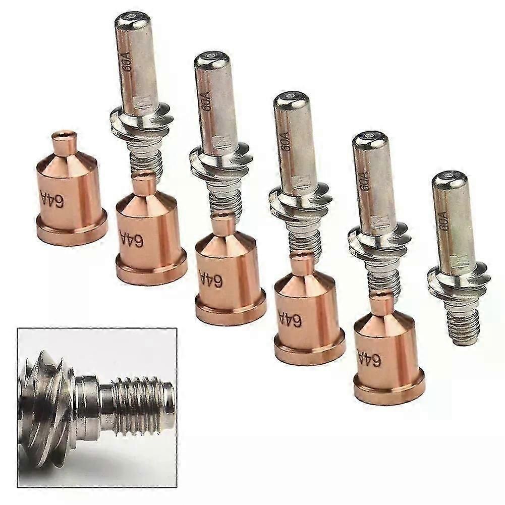 LC105 Plasma Electrode and Tips KP2845 for Tomahawk 1538 Cutter