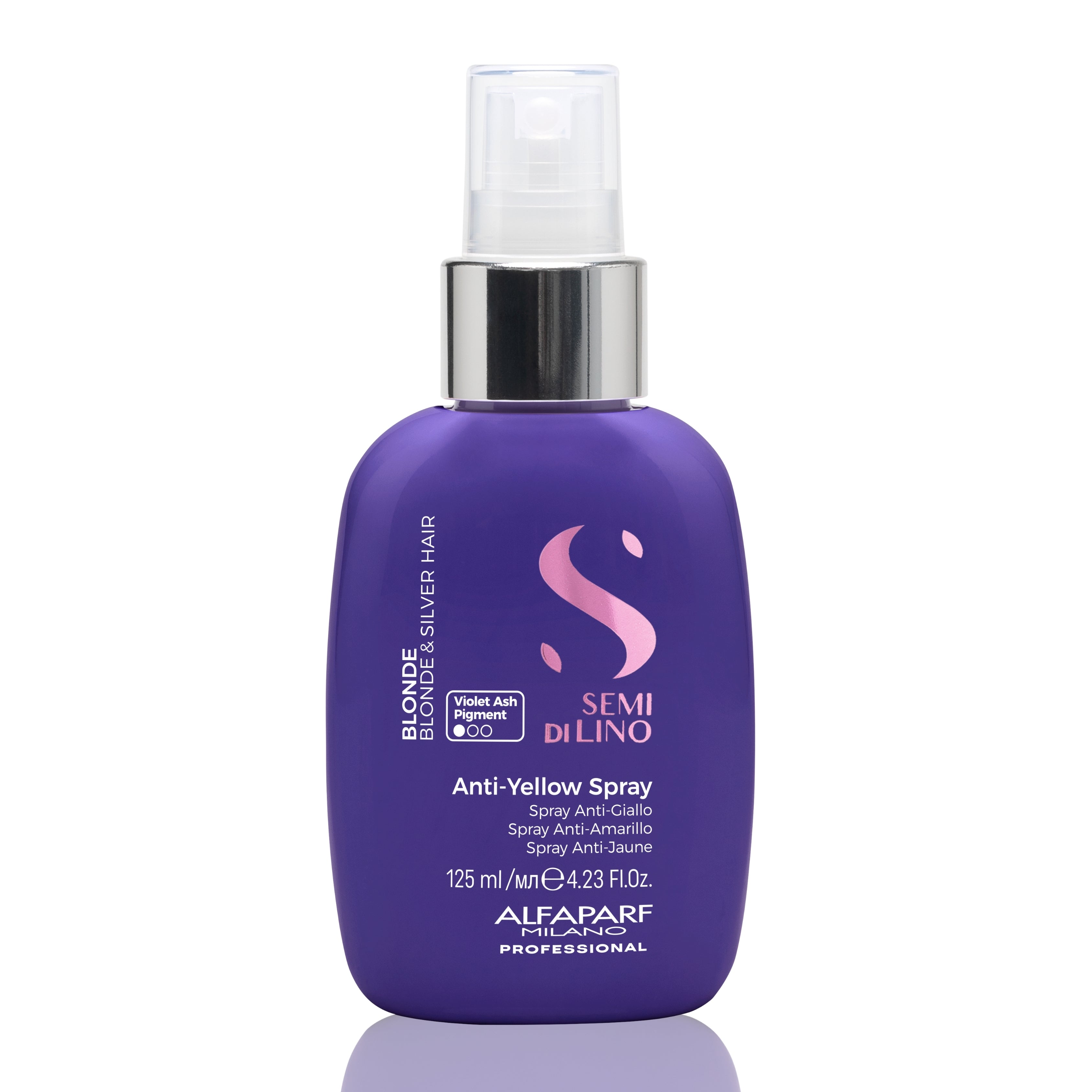 Alfaparf Milano Semi di Lino Blonde Anti-Yellow Spray 125 ml