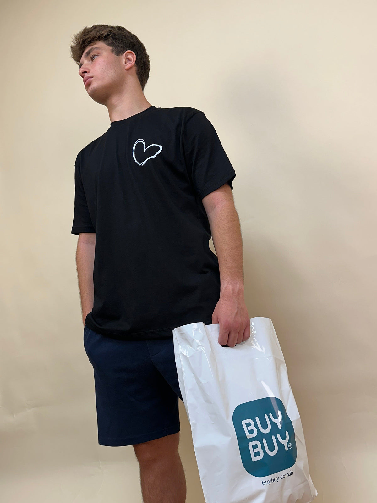 INLEB T-shirt Unisex