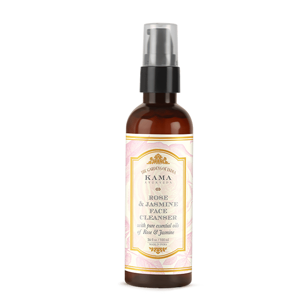 Kama Ayurveda Rose Jasme Face Cleanser 100Ml