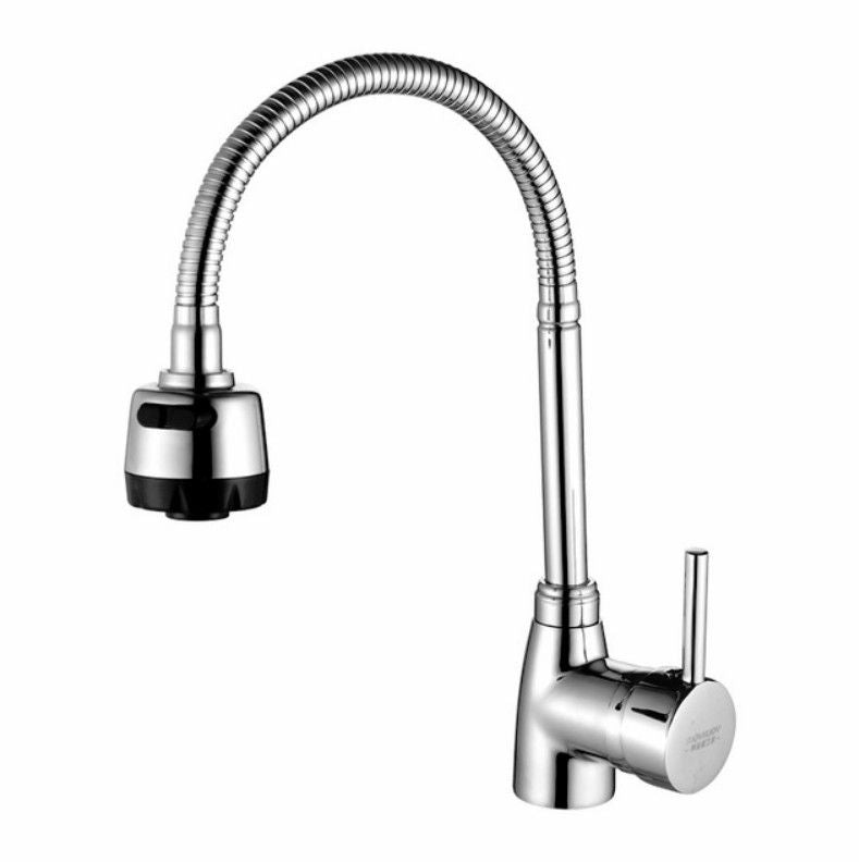 Kitchen Faucet Head, Style:Hot & Cold Water Hot & Cold Water
