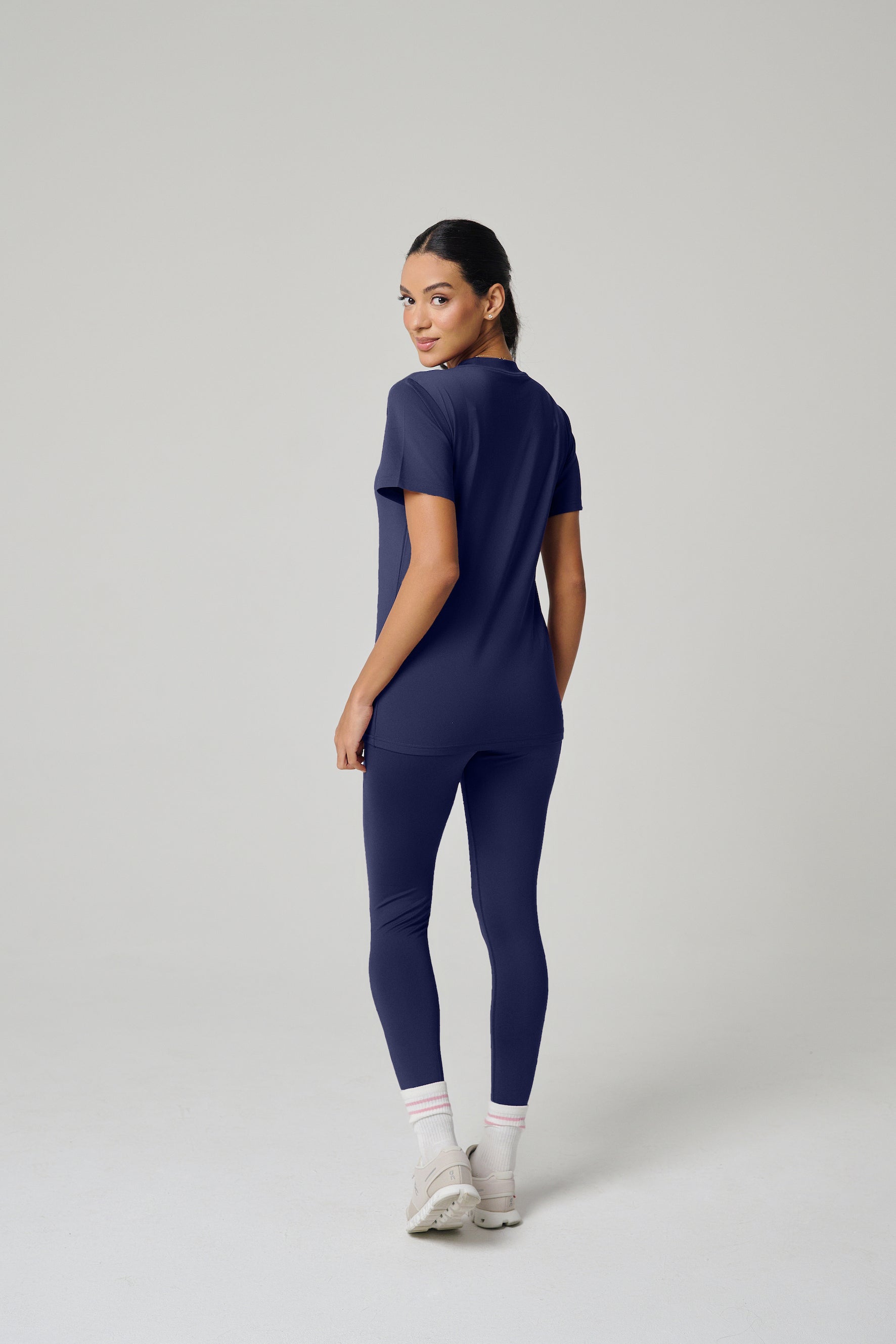 MULU Classic Women's Leggings - Blue