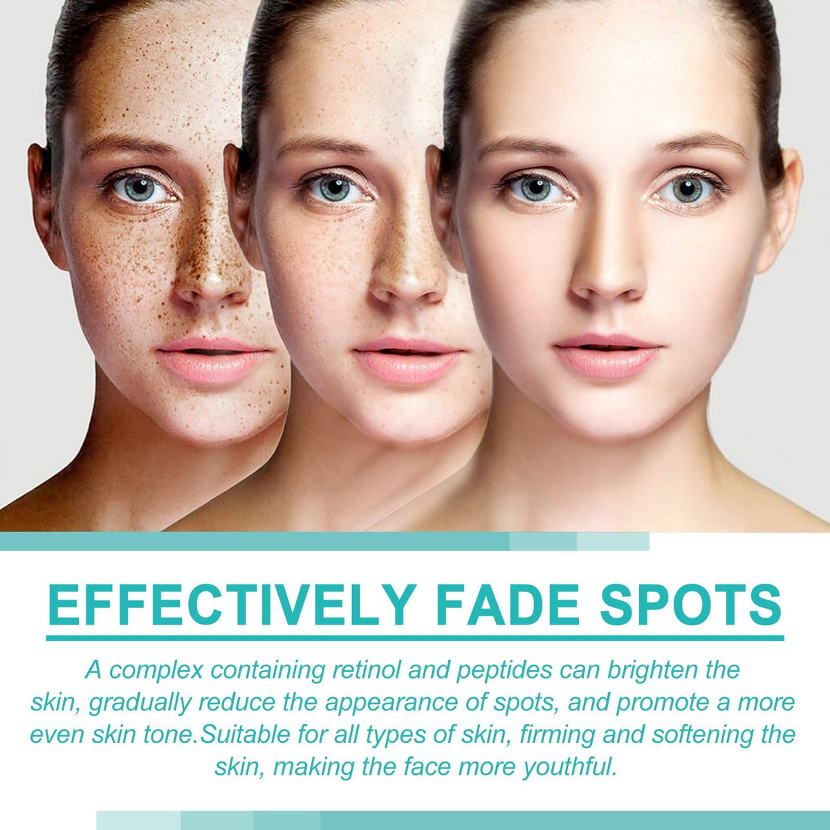 Dark Spot Corrector Cream, Brightening Moisturizer, Fade Dark Spots, Skin Repair ,30g