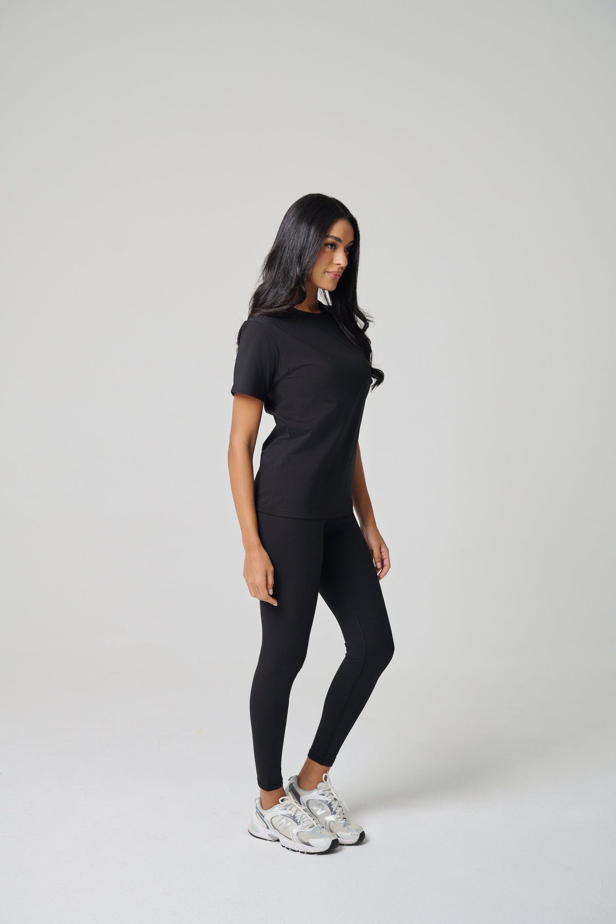 MULU Classic Women's T-shirt - Black