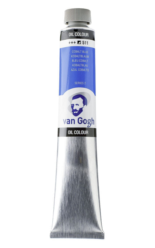 Van Gogh Oil Colour, 60ml