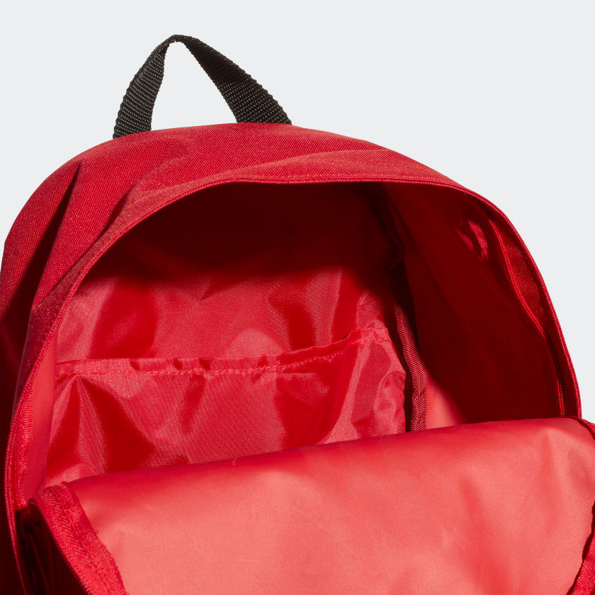 ADIDAS DU1993 TIRO BACKPACK RED