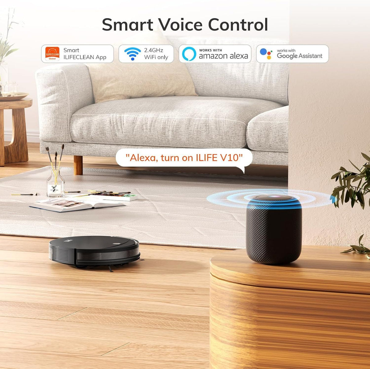ILIFE V10 Robot