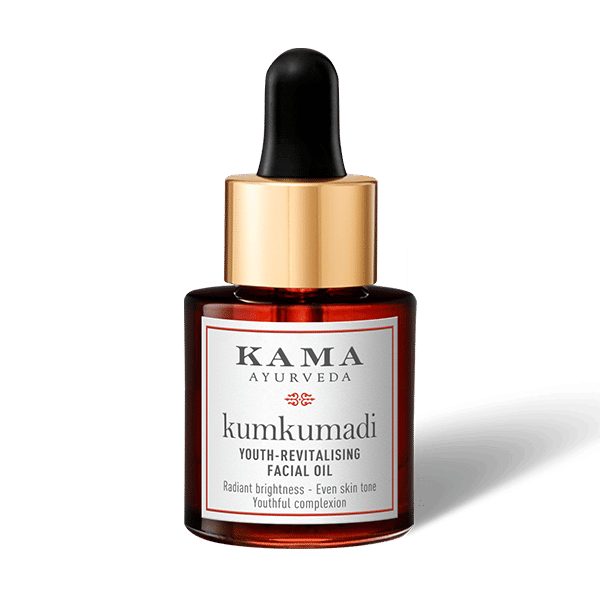 Kama Ayurveda Kumkumadi Miraculous Beauty Fluid 12Ml