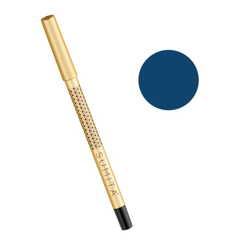 Sumita Midnight Blue Pencil Eyeliner, 04Oz