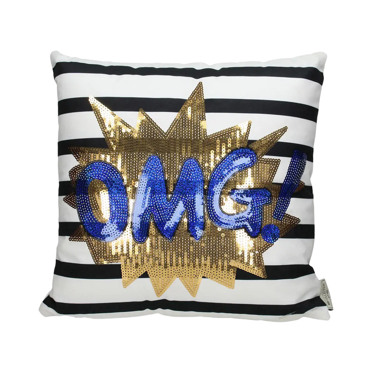 Cushion OMG Velvet