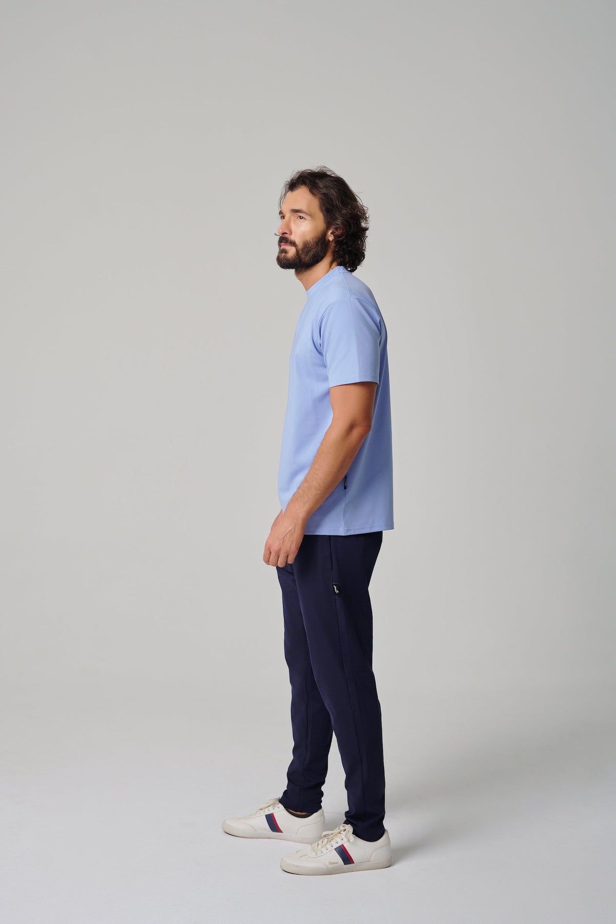 MULU Classic Men's Pants - Blue