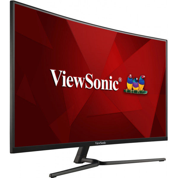 ViewSonic PC-MHD 32"CurveGame Monitor-VX3258-PC-MHD