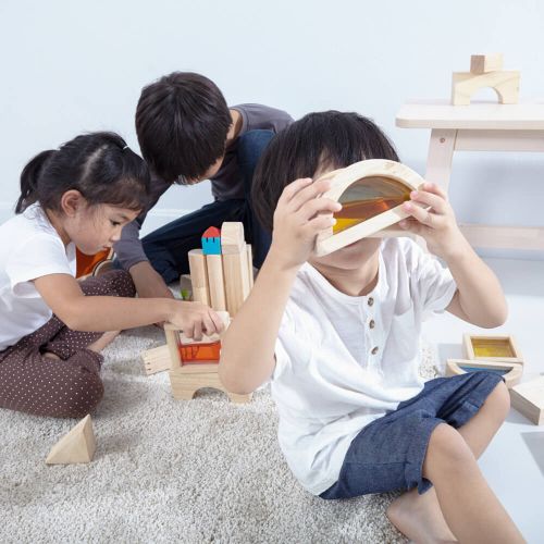 PlanToys Water Blocks
