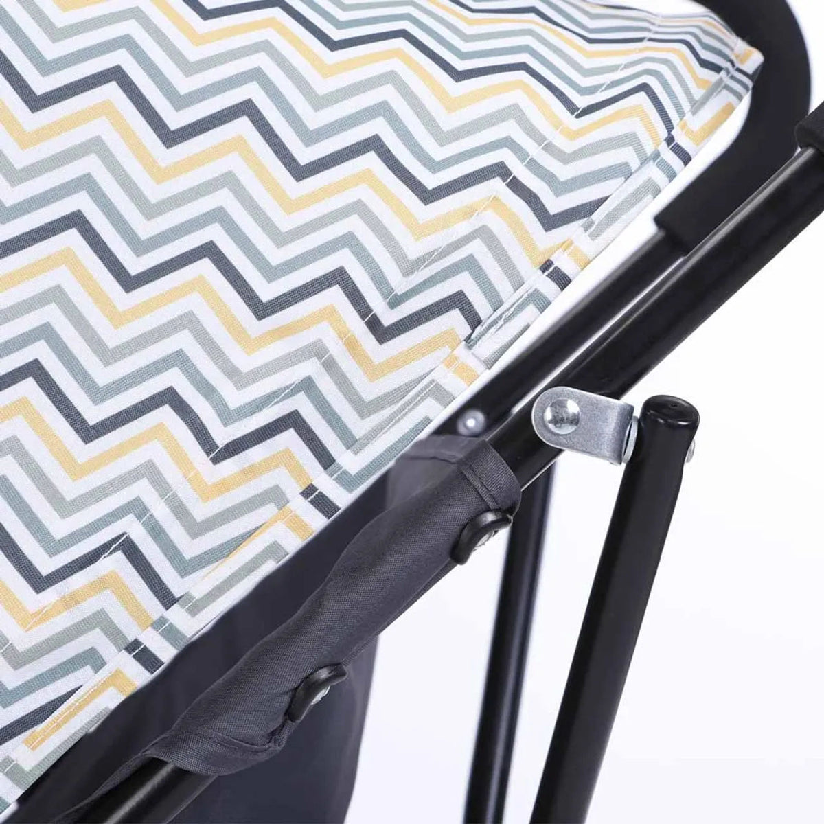 Teknum - Eco Stroller &amp; Bag Combo - Yellow Wave
