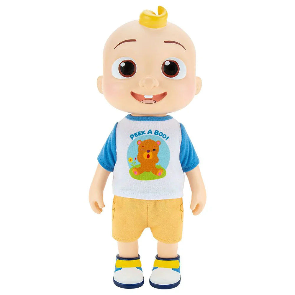 COCOMELON DOLL ROTO DLX INTERACTIVE JJ
