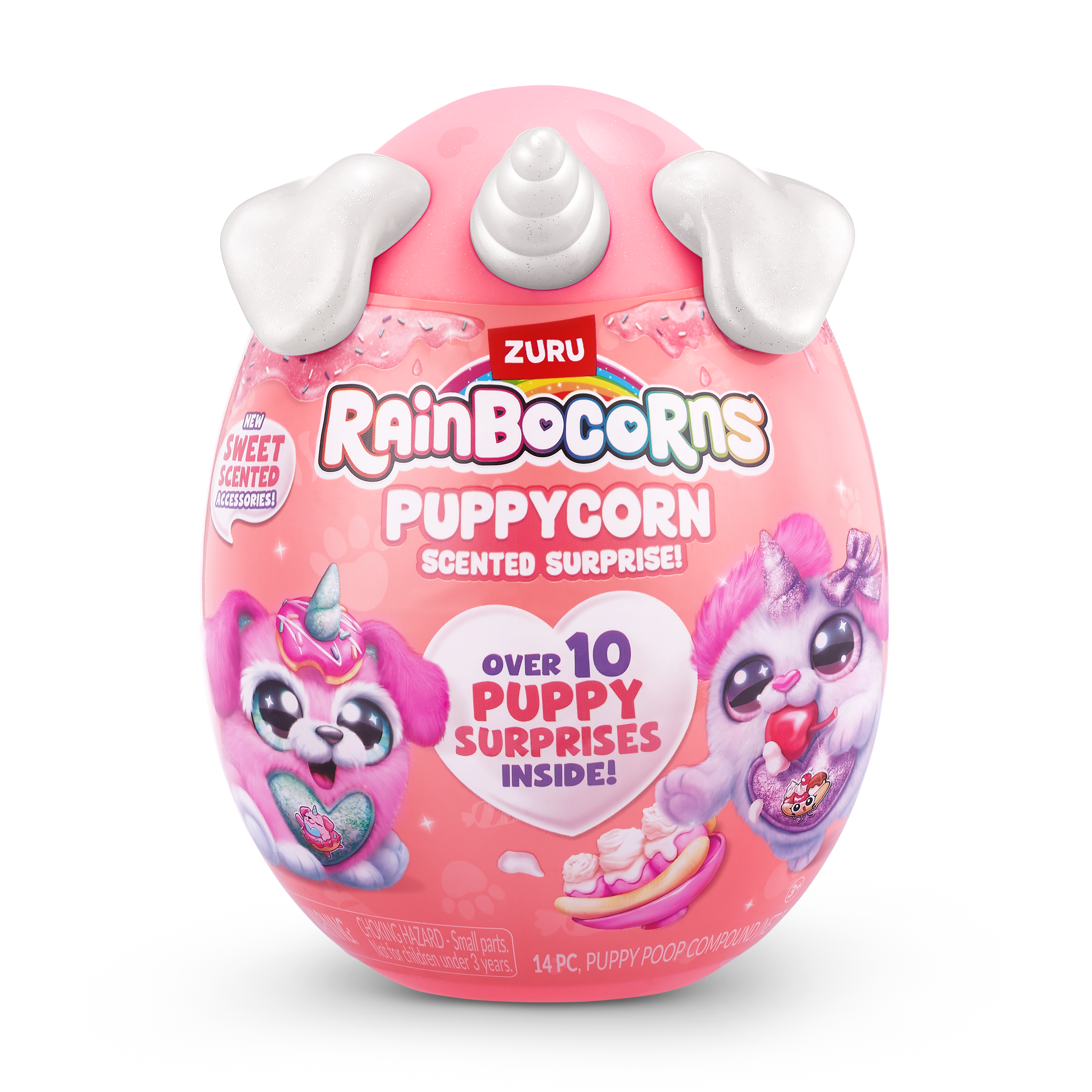 Rainbocorns Puppycorn Surprise Series 8 – Scented Unboxing Toy