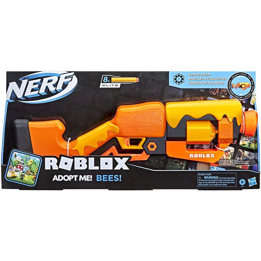 NERF ROBLOX ADOPT ME BEES