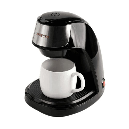LePresso Instant Coffoweree With Ceramic Mug 125ML
