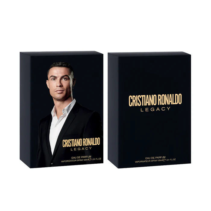 CR7 Legacy Eau de Parfum 100ml