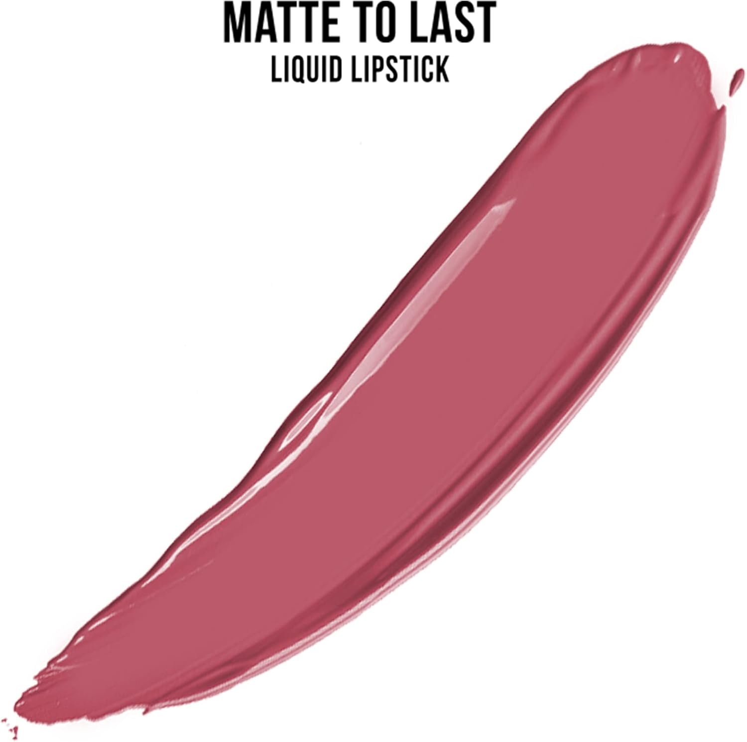 Nykaa Matte To Last ! Liquid Lipstick Janhvi 23