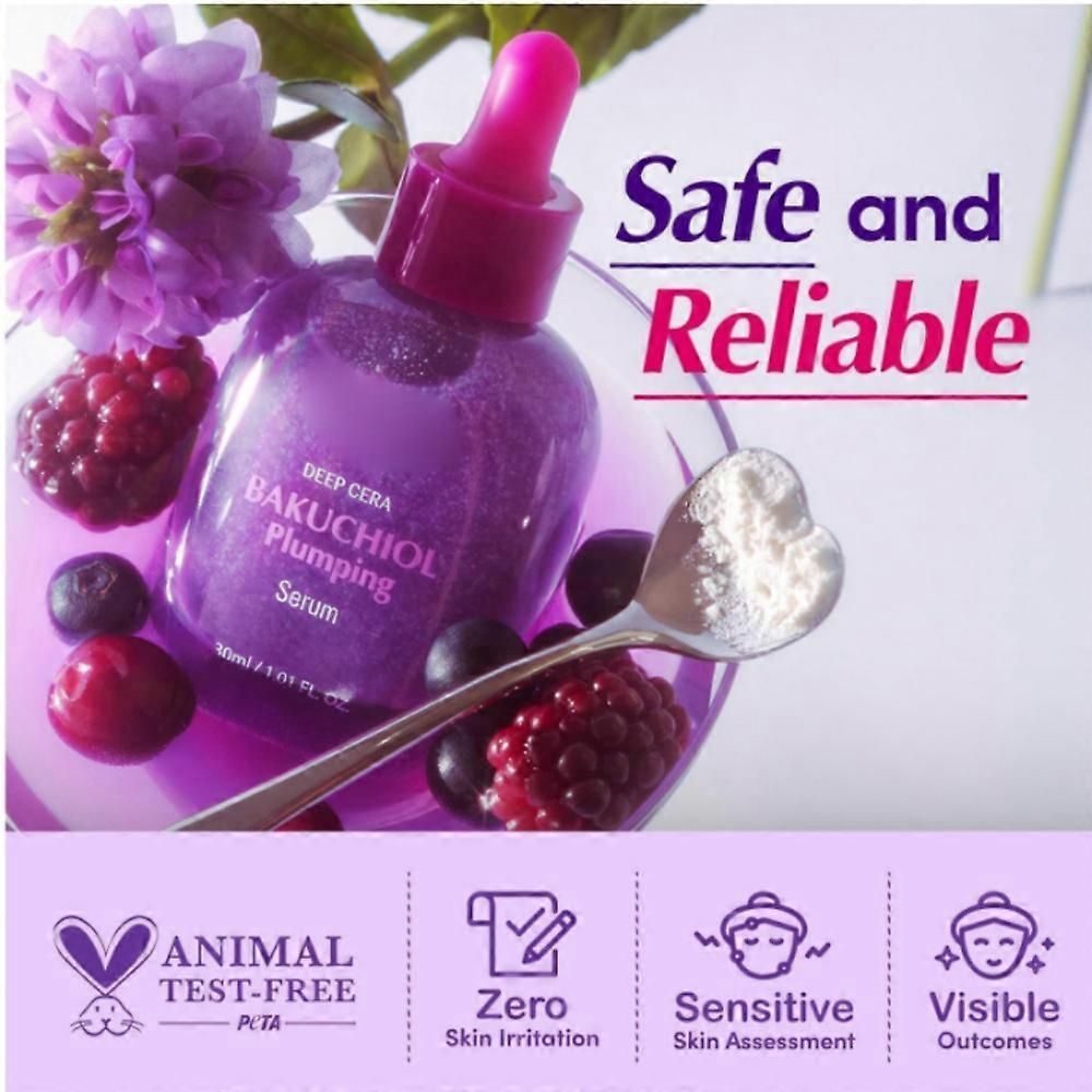 30ml EQQUALBERRY Vitamin Serum with Anti Aging and Glow