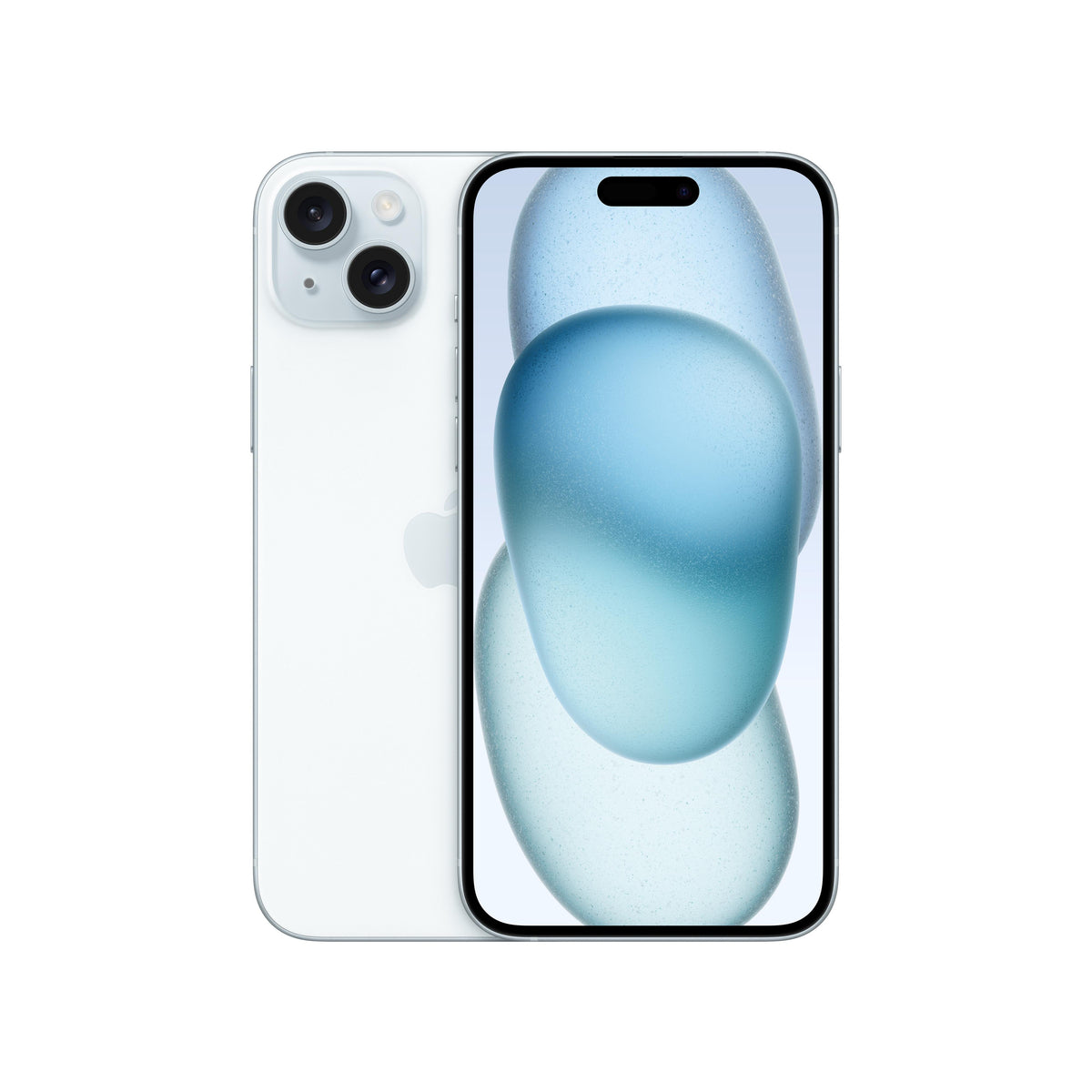 Apple iPhone 15 Plus 5G Smartphone, 128 GB storage