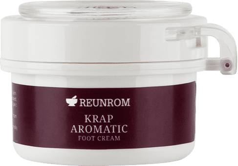Krap Aromatic Foot Cream 50g Reunrom