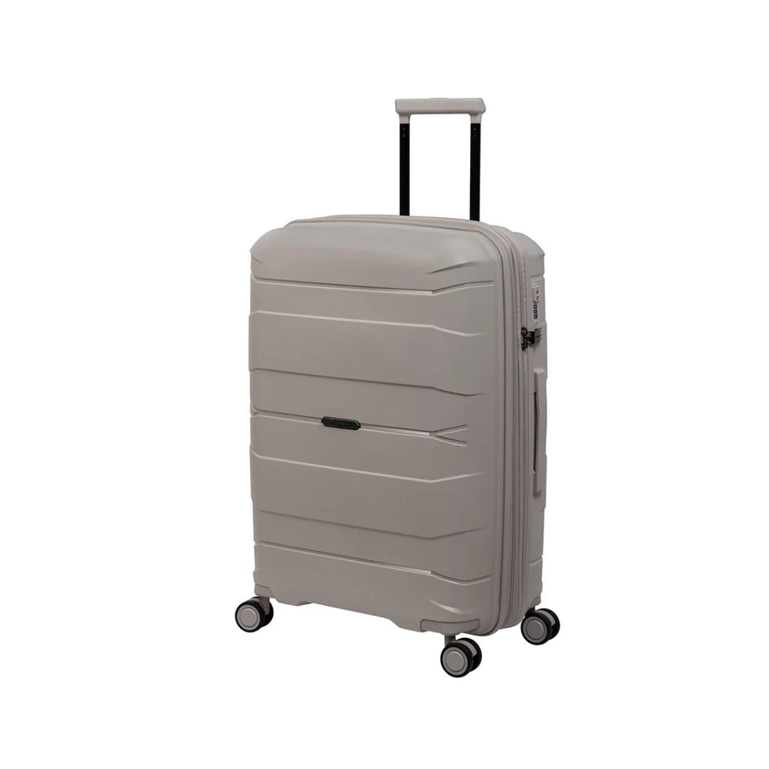 it Luggage Momentous Trolley, Hard Black